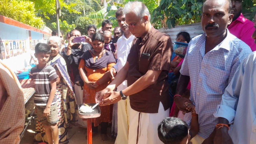 37வது நினைவு நாள்