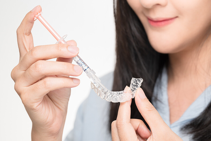 Tooth Whitening Trays