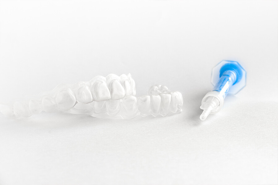 Tooth Whitening Trays