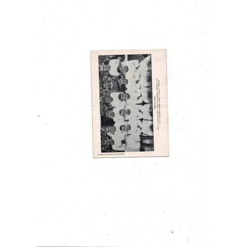 1963/64 Arsenal v West Bromwich Albion FA Cup Replay Football Programme