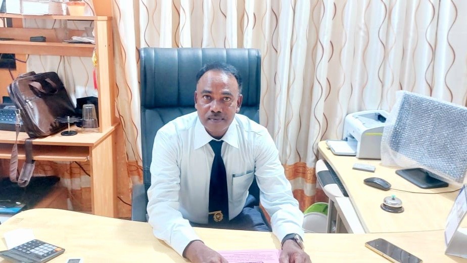 கல்முனை பிரதேச செயலக கணக்காளராக கடமையேற்பு