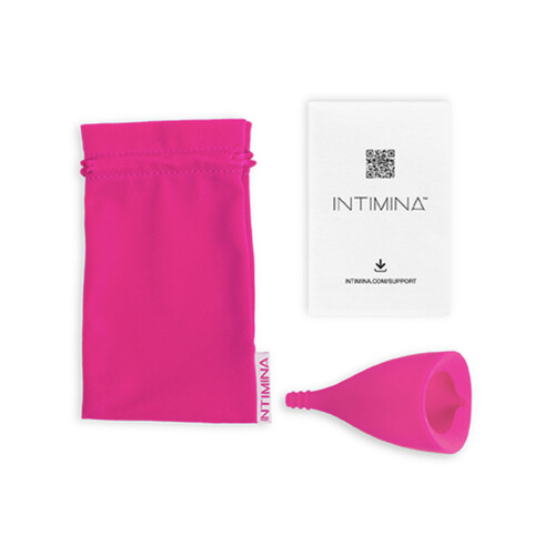 Lily Cup - Silicone Menstrual Cup by Intimina