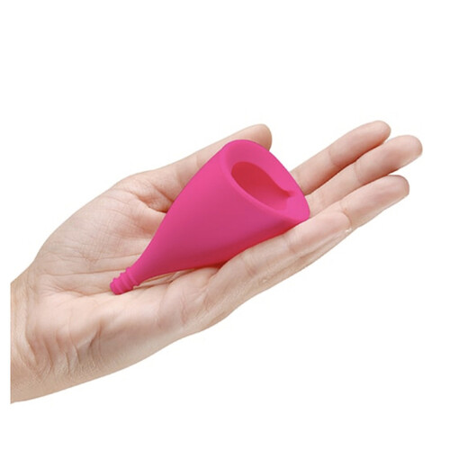 Lily Cup - Silicone Menstrual Cup by Intimina