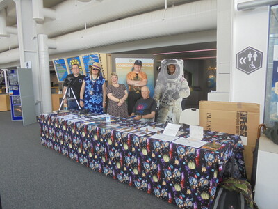 Techniquest 17th July 2023