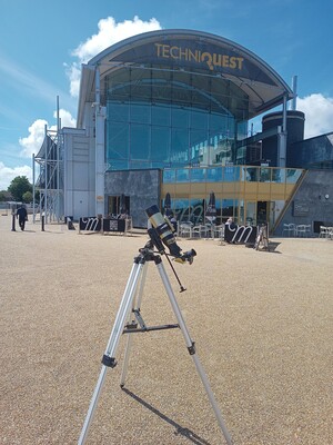 Techniquest 17th July 2023