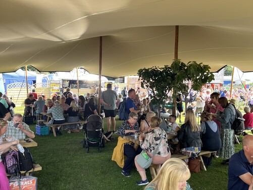 Gallery | Yorkshire Stretch Tents | Bespoke Stretch Tents Hire Yorkshire | Festival Marquee Hire | Wedding Venue Tent Hire