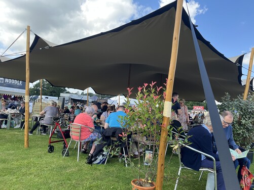 Gallery | Yorkshire Stretch Tents | Bespoke Stretch Tents Hire Yorkshire | Festival Marquee Hire | Wedding Venue Tent Hire