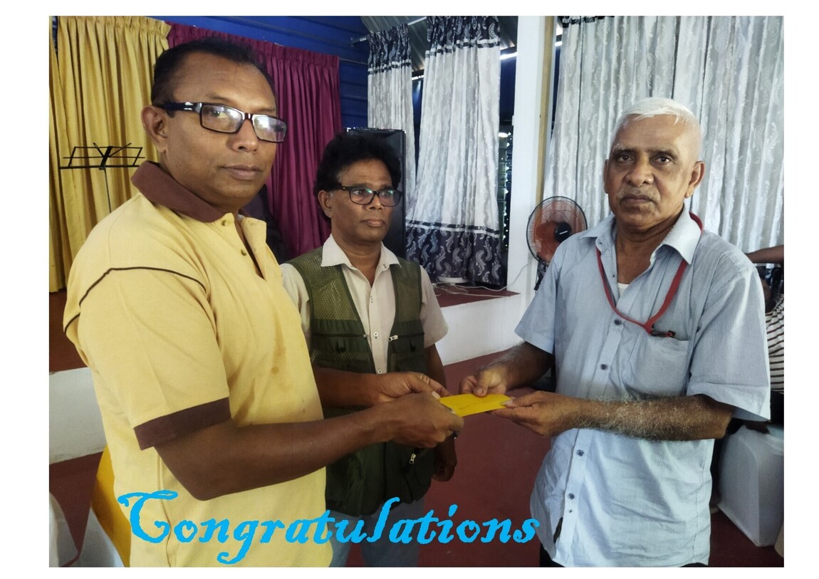 அம்பாறை ஊடக சங்கம் - உபதலைவராக சலீம்