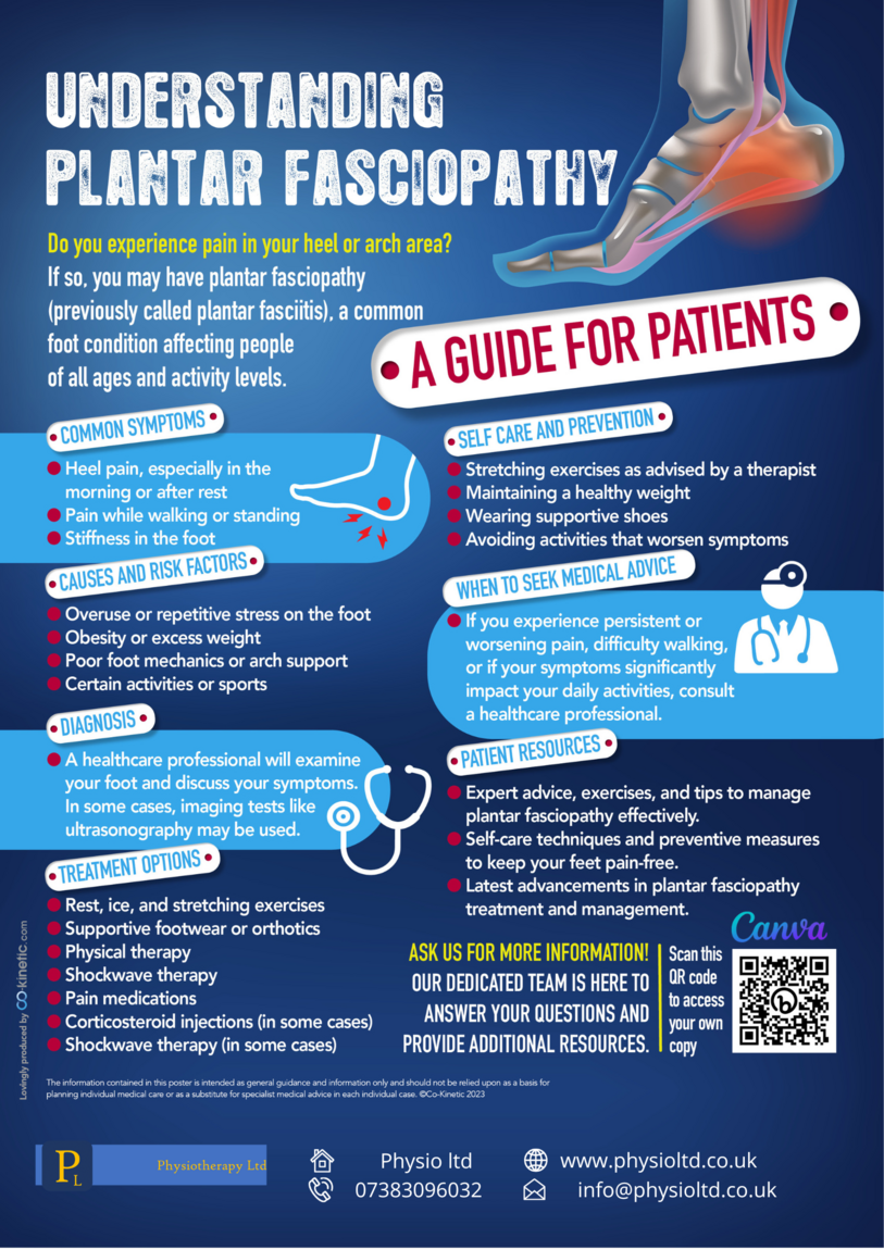 Understanding Plantar Fasciitis