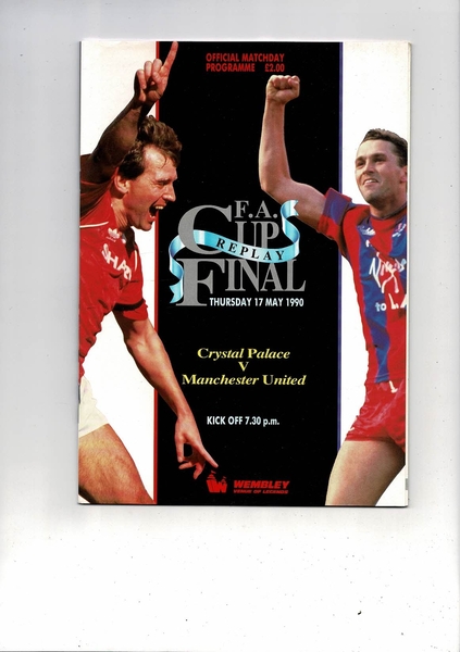 More Football Programmes listed today