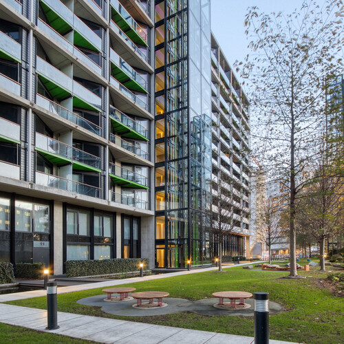 4 Riverlight Quay, London, SW11