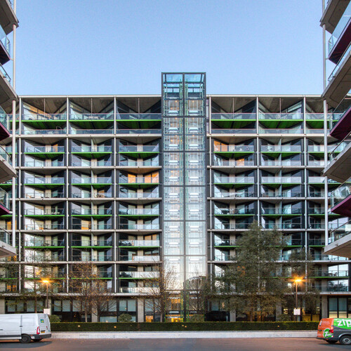 4 Riverlight Quay, London, SW11