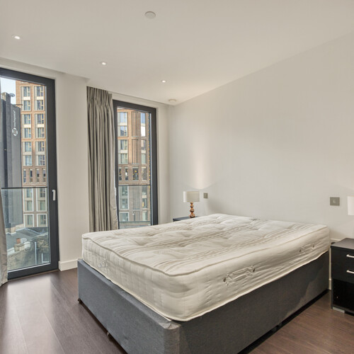 Alie Street, London, E1