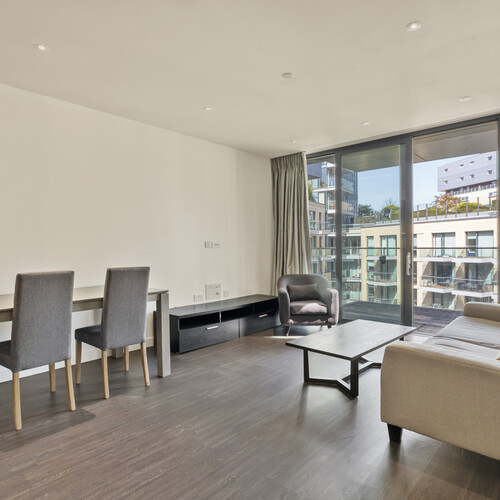 Canter Way, London, E1