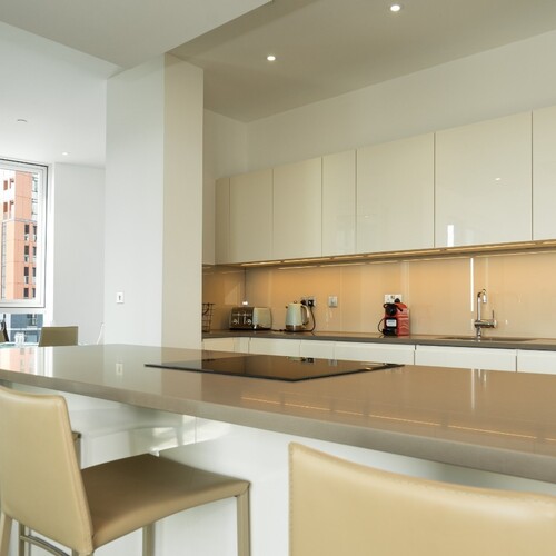 Hebden Place, London, SW8