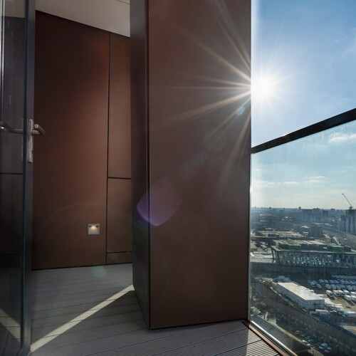 Hebden Place, London, SW8