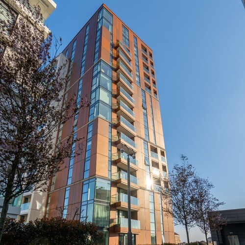 Hebden Place, London, SW8