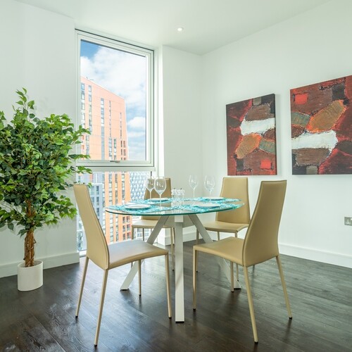 Hebden Place, London, SW8