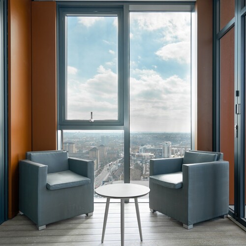 Hebden Place, London, SW8