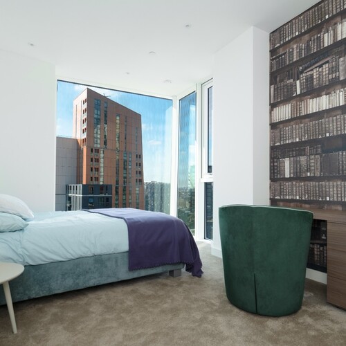 Hebden Place, London, SW8