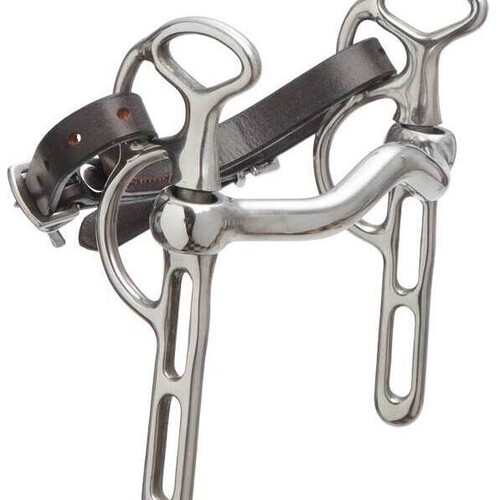 Half Liverpool with Curved mouthpiece