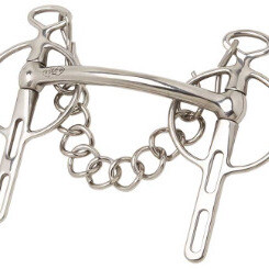 Liverpool Mullen Mouth Bit  *Clearance*