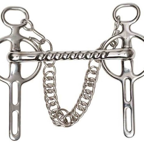 Liverpool 2 Slot Straight Bar Bit