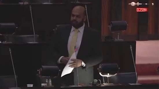 தமிழ் மக்கள் ஏற்றுக் கொள்ளும் நிலையில் இல்லை