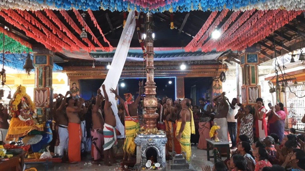 ஆடி வேல் விழா