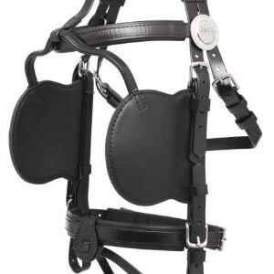 Driving Bridle - Classic Standard