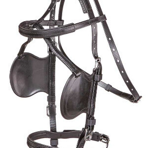 Driving Bridle - SL Complete