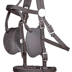 Driving Bridle - Tedex Complete
