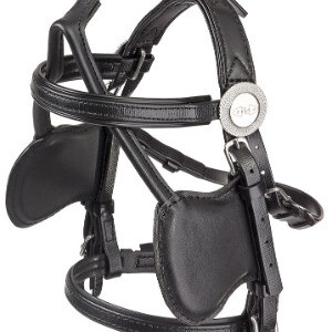 Driving Bridle - SL Deluxe