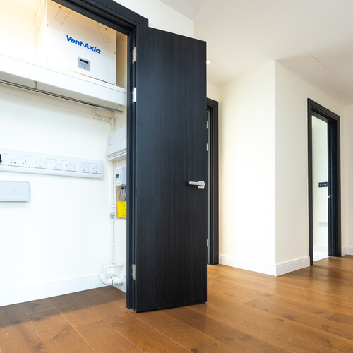 Sopwith Way, London, SW11