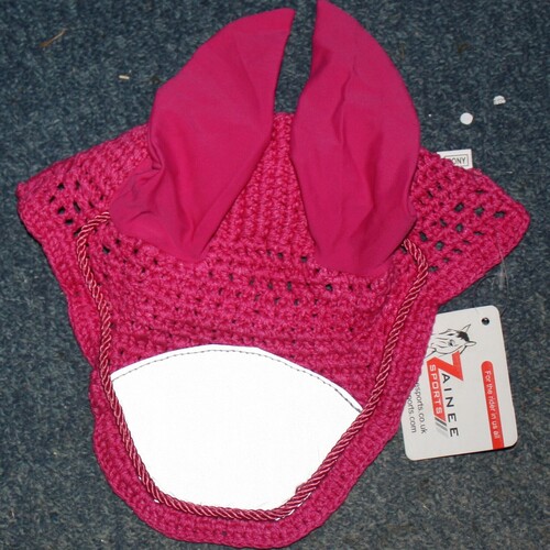 Hi Viz Pink Ears