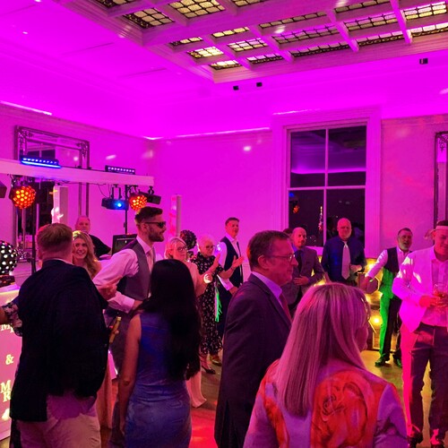 DJ Nick's BIG WEDDING PACKAGE