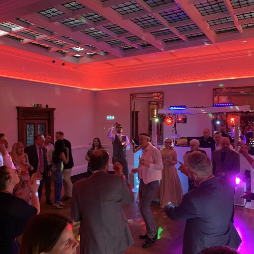 DJ Nick's BIG WEDDING PACKAGE