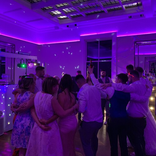 DJ Nick's BIG WEDDING PACKAGE