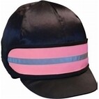 Hy Viz Reflector Hatband - Pink