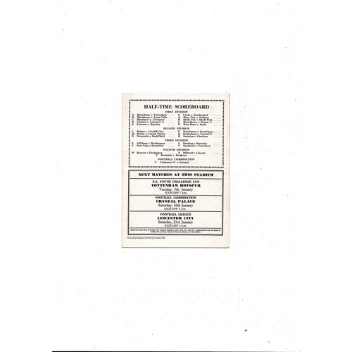 1964/65 Arsenal v Wolves Football Programme + press cuttings