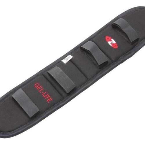 DRIVA Gel Lite Saddle Pads