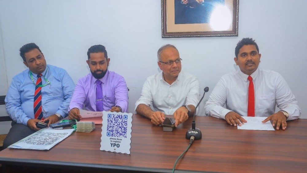 அரசாங்கம் முன்னுரிமை அளித்துள்ளது