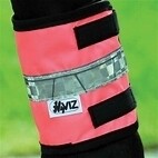Hy Viz Leg Bands - Pink