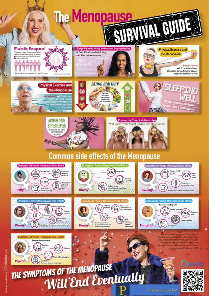 Menopause Survival Guide