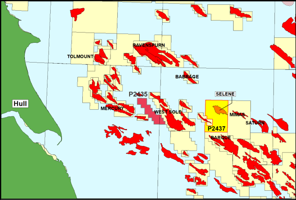 UKCS - Selene- P2437