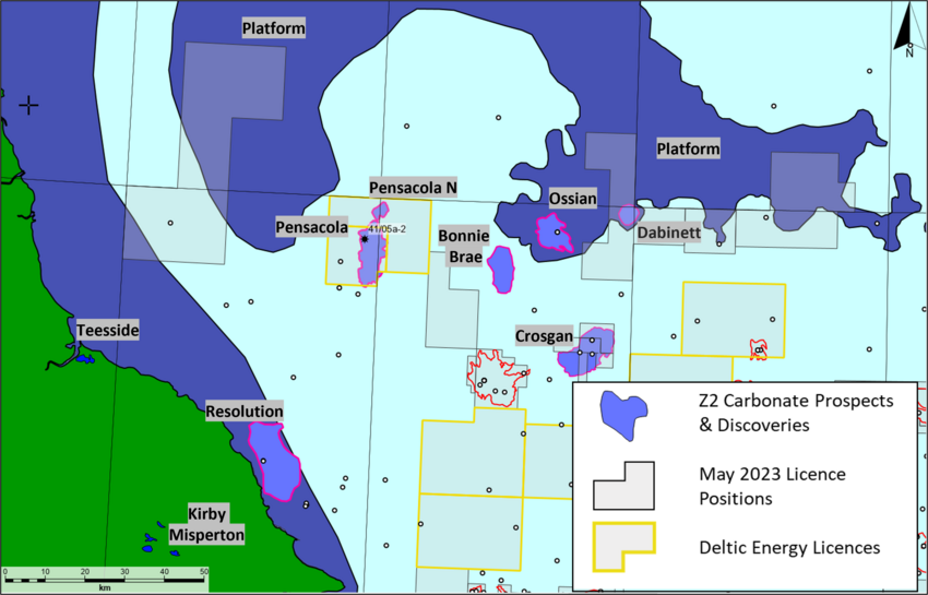 UKCS - Pensacola - P2252 & P2558