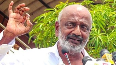 தமிழ்க் கட்சிகளின் கடிதத்தை மோடி சாதகமாக பரிசீலித்தார்! - சித்தார்த்தன்