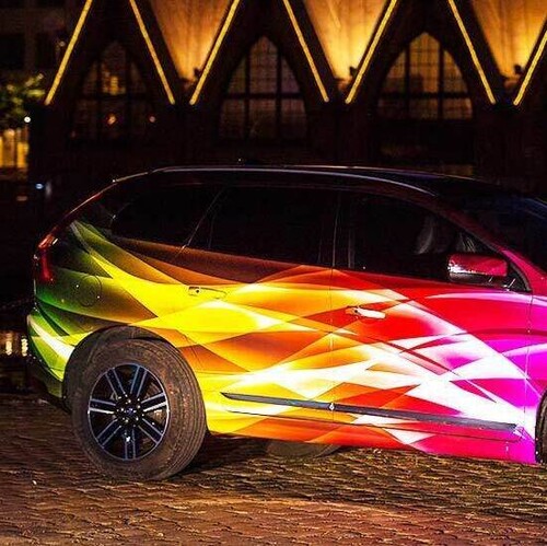 Arlon™ IllumiNITE Wrap Kit