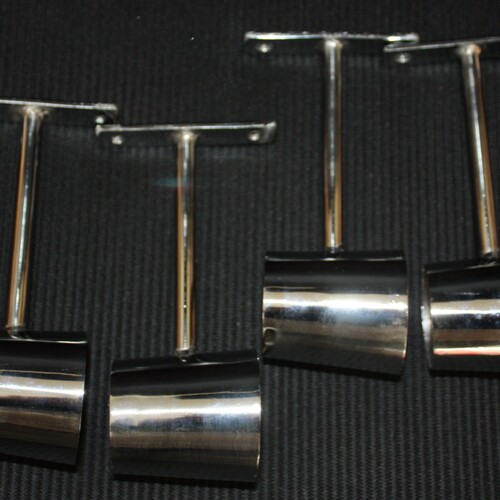 Lamp Brackets (White Metal)