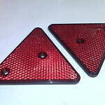Carriage Reflectors